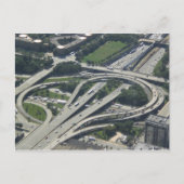 シカゴ3 ポストカード (正面)