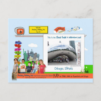 シカゴ!お前の町だ! ポストカード