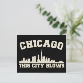 シカゴ：ここ吹市 ポストカード (スタンド正面)