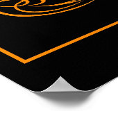 シカゴ・アイルランド語1920年 ポスター (角)