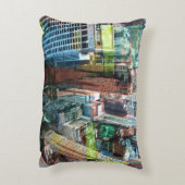 シカゴ アクセントクッション (裏面(縦))