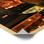 シカゴ・アット・ナイト ポスター (角)