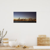 シカゴ・アット・ナイト ポスター (キッチン)