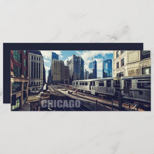 シカゴ アメリカ (正面/裏面)