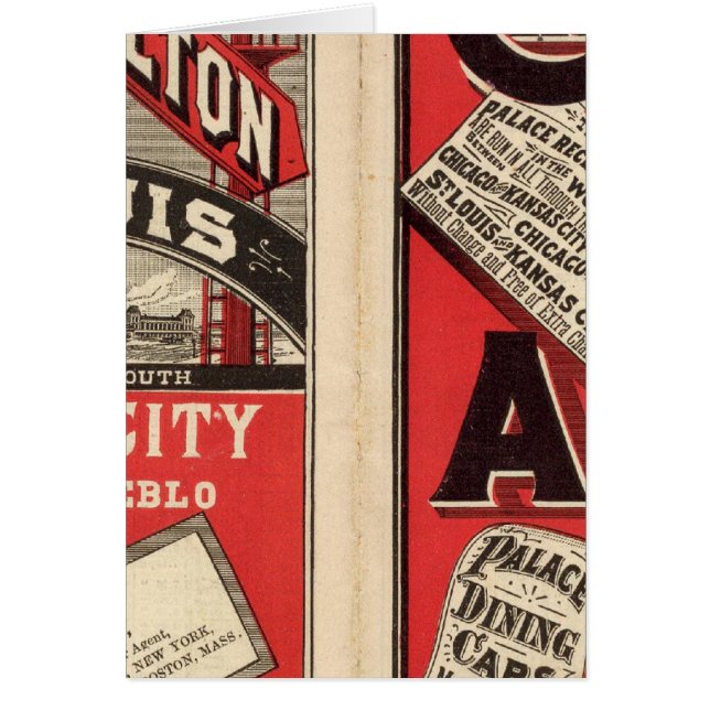 シカゴ・アンド・アルトン鉄道 (正面)