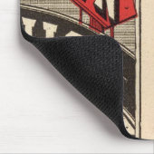 シカゴ・アンド・アルトン鉄道 マウスパッド (コーナー)