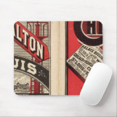 シカゴ・アンド・アルトン鉄道 マウスパッド (マウス)