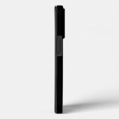 シカゴ – アーバンスタイル白黒iPhoneケース Case-Mate iPhoneケース (裏面 / 右)