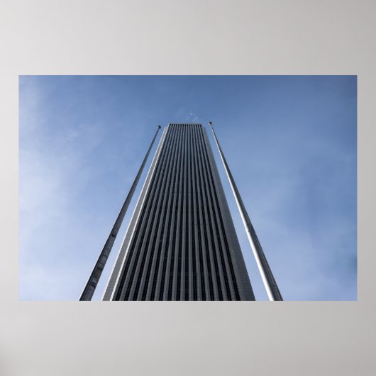 シカゴ・イオン・センター ポスター (正面)