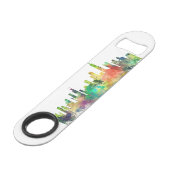 シカゴ、イリノイのスカイラインSP - スピード栓抜き (正面アングル)