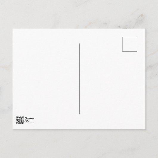 シカゴ、イリノイの建築家、ポストカード ポストカード (裏面)