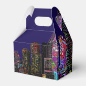 シカゴ、イリノイ州グラフィティ フェイバーボックス (裏面サイド)