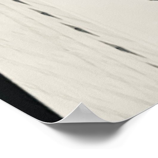 シカゴ、イリノイ州建築家、時計 ポスター (角)