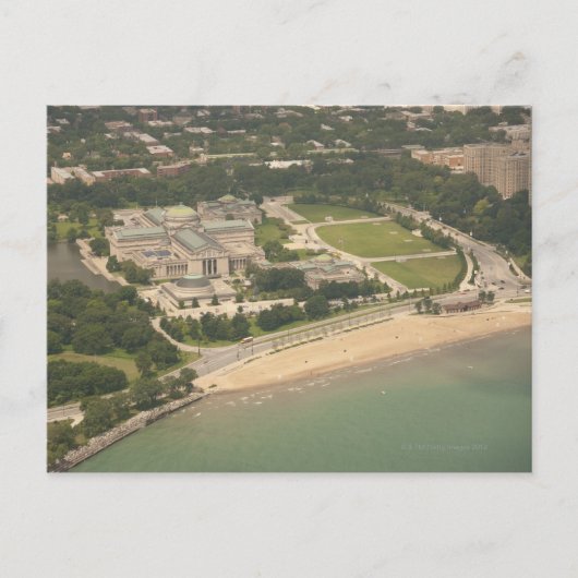 シカゴ・イリノイ科学産業博物館 ポストカード (正面)