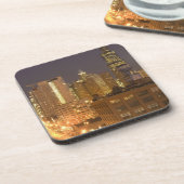 シカゴ、イリノイ、スカイライン（西ループから） コースター (左側)