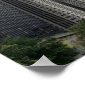 シカゴ・イリノイ ポスター (角)