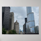 シカゴ・イリノイ ポスター (正面)