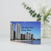 シカゴ・イリノイ ポストカード (スタンド正面)