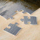 シカゴ、イリノイ、リンカーン・パークのローワーズ ジグソーパズル (側面)