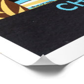 シカゴ，イリノイ， 1940年アメリカ黒人博 ポスター (角)