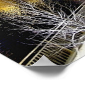 シカゴ・ウィンター・ポスター ポスター (角)