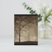 シカゴ・ウィンター ポストカード (スタンド正面)