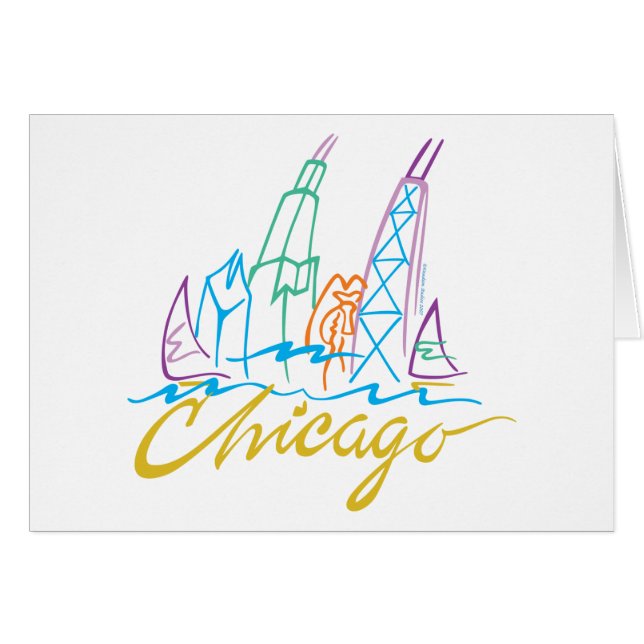 シカゴ・エム (正面横)