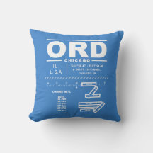 シカゴ・オヘア国際空港 ORD