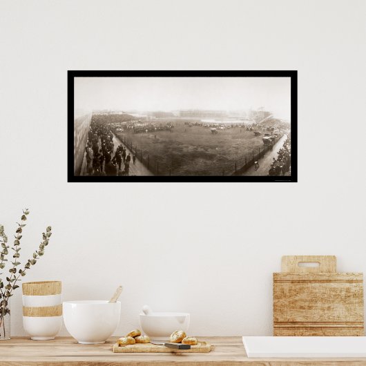 シカゴ・カブス写真1907 ポスター (キッチン)