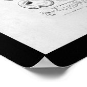 シカゴ・カブス野球チャンピオンズ写真1907 ポスター (角)