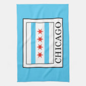 シカゴ キッチンタオル (縦)