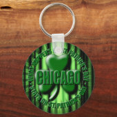 シカゴ キーホルダー (正面)