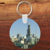 シカゴ キーホルダー (正面)