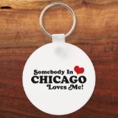 シカゴ キーホルダー (正面)