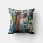 シカゴ クッション (裏面)