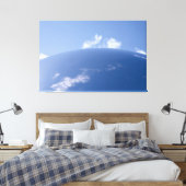 シカゴ・クラウド・ゲート キャンバスプリント (インサイチュ (寝室))