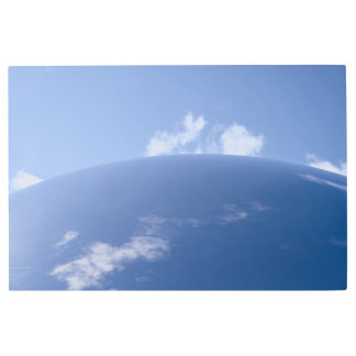 シカゴ・クラウド・ゲート メタルプリント