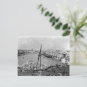 シカゴ・コロンビア博覧会 ポストカード (スタンド正面)