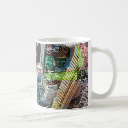 シカゴ コーヒーマグカップ (右)