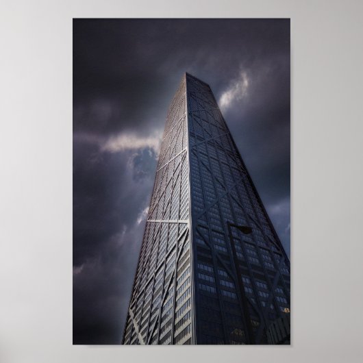 シカゴ・サンダー ポスター (正面)