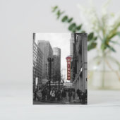 シカゴ・シアターのポストカード ポストカード (スタンド正面)