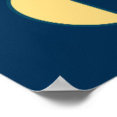 シカゴ、シティ超高層ビル、旅行 ポスター (角)