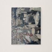 シカゴ ジグソーパズル (縦)