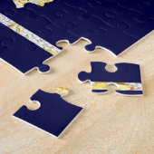 シカゴ ジグソーパズル (側面)