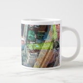 シカゴ ジャンボコーヒーマグカップ (右)