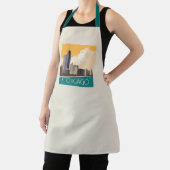 シカゴ |スカイラモダンイン エプロン (インサイチュ)