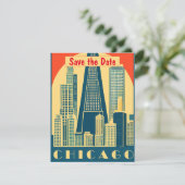 シカゴ セーブザデート (スタンド正面)