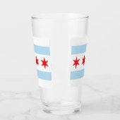 シカゴ タンブラーグラス (左)