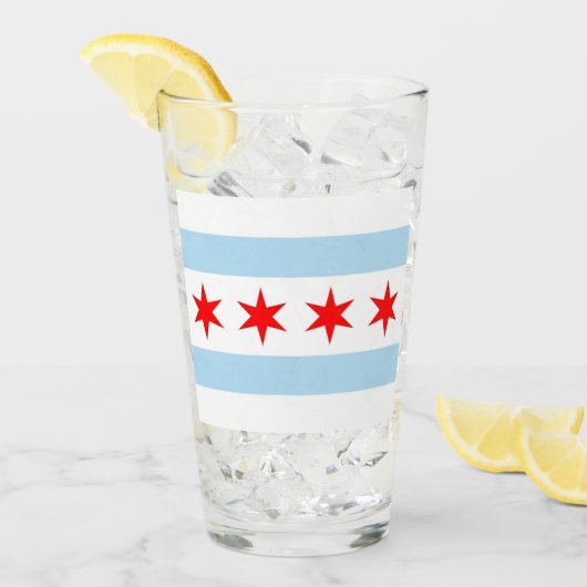 シカゴ タンブラーグラス (アイス正面)