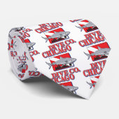 シカゴ – ダイブ – [コンバート ネクタイ (ロール)